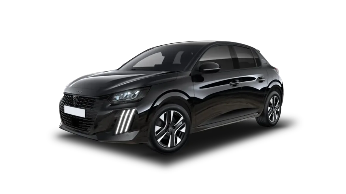 Peugeot 208 1.2 Allure PureTech S&S en renting
