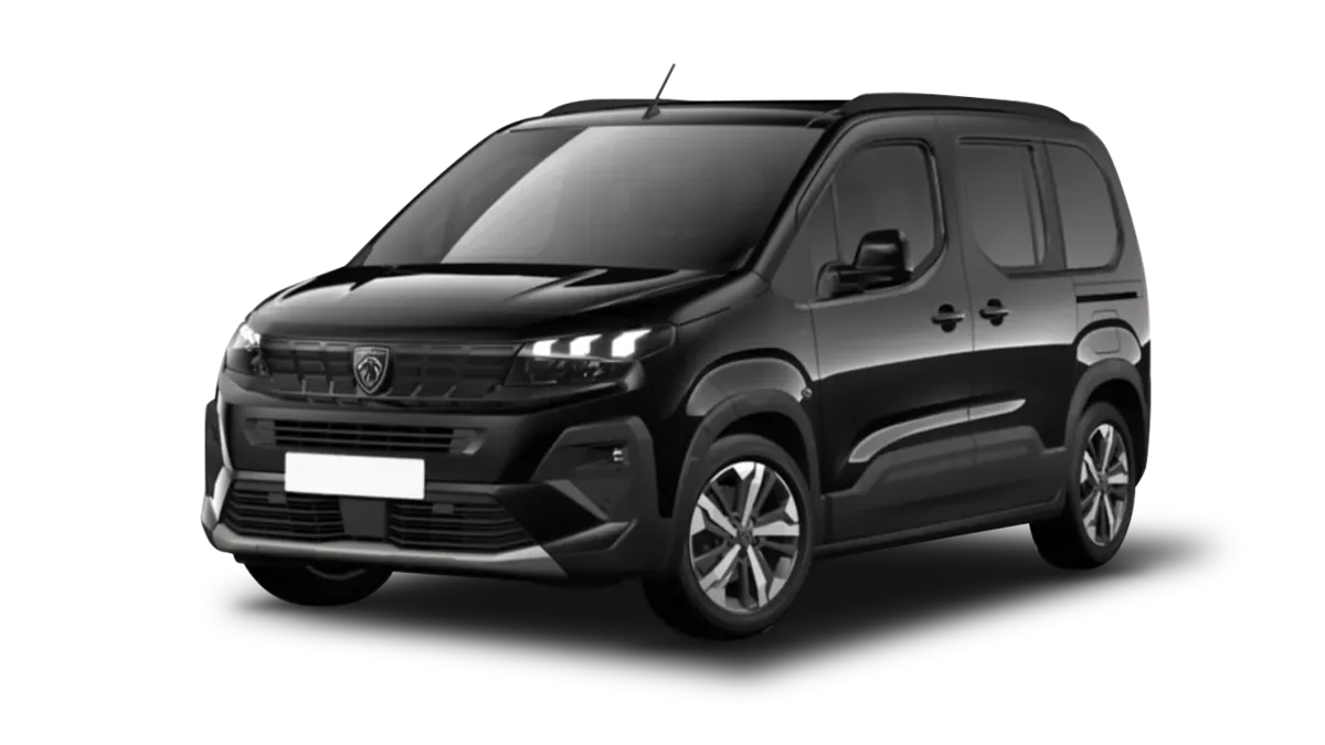 Peugeot Rifter Furgoneta en renting