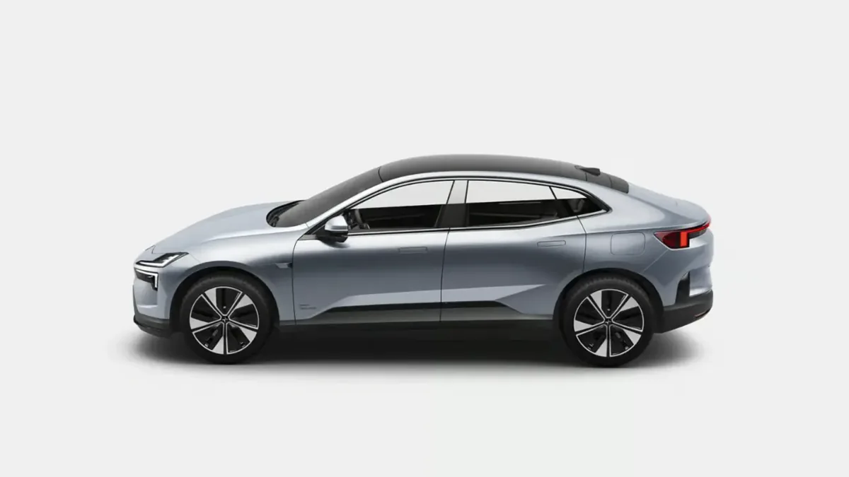 Polestar 4 Berlina en renting