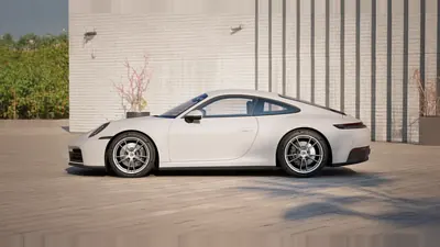 Porsche 911 Carrera Berlina en renting