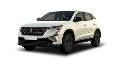 Renault Austral SUV en renting