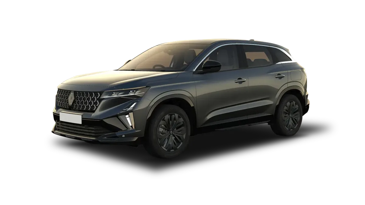Renault Austral SUV en renting