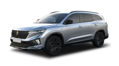 Renault Espace SUV en renting