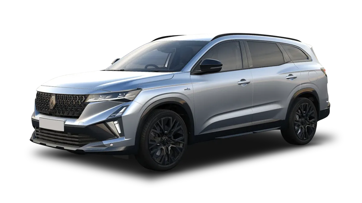 Renault Espace SUV en renting