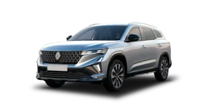 Renault Espace SUV en renting