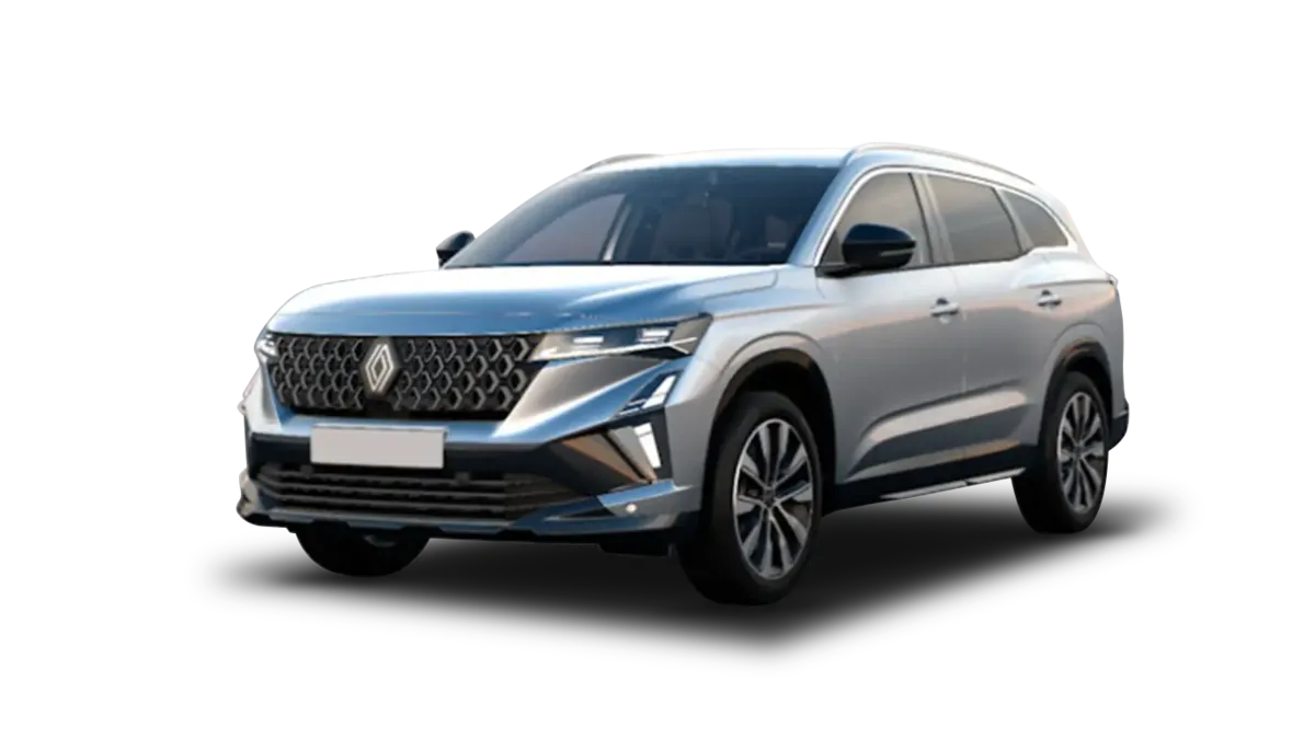 Renault Espace SUV en renting