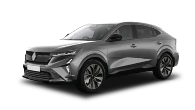 Renault Rafale SUV en renting