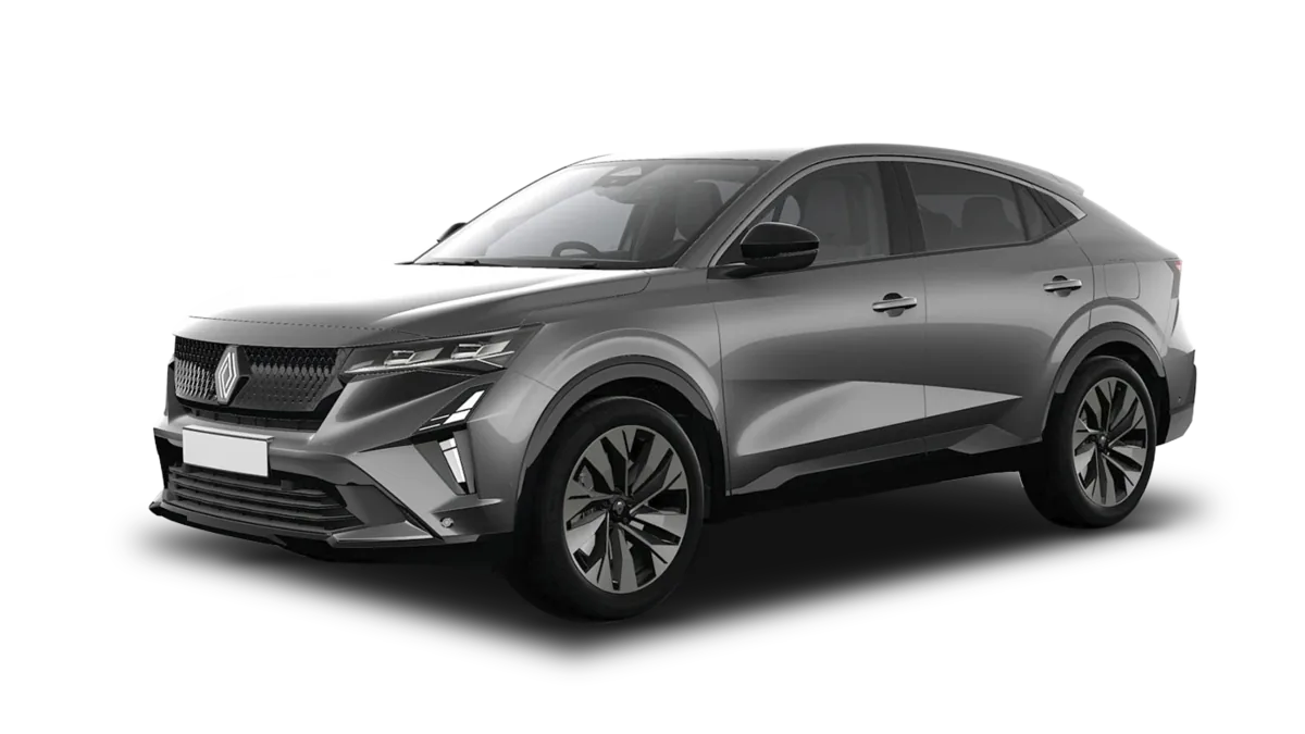 Renault Rafale SUV en renting