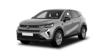 Renault Symbioz SUV en renting