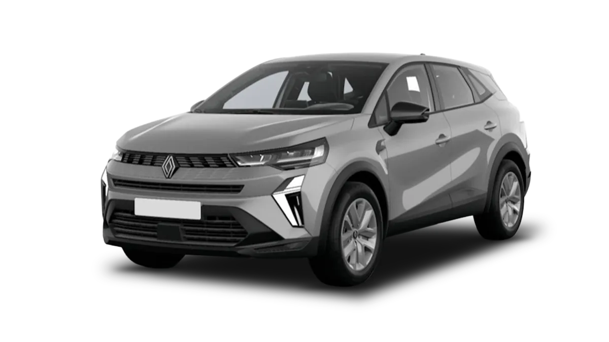 Renault Symbioz SUV en renting