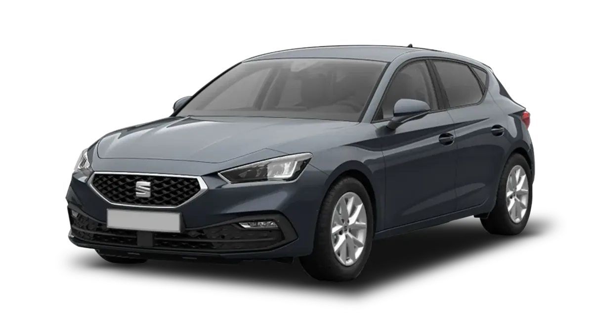 Seat Leon Compacto en renting