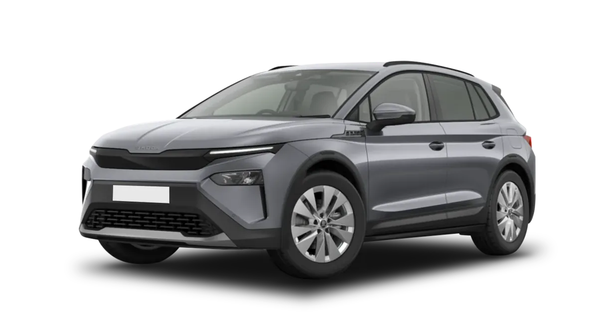 Skoda Elroq SUV en renting