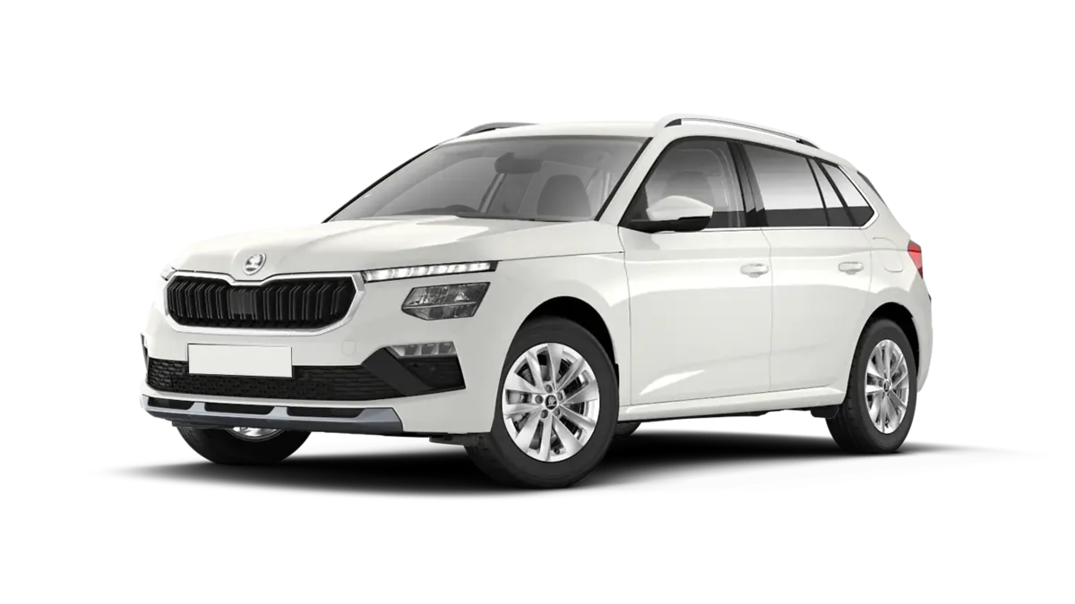 Skoda Kamiq SUV en renting