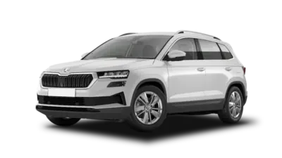 Skoda Karoq SUV en renting