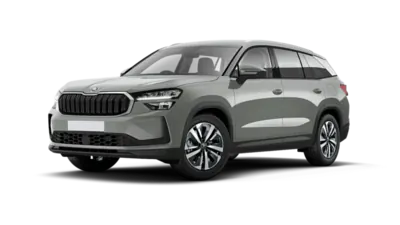 Skoda Kodiaq SUV en renting