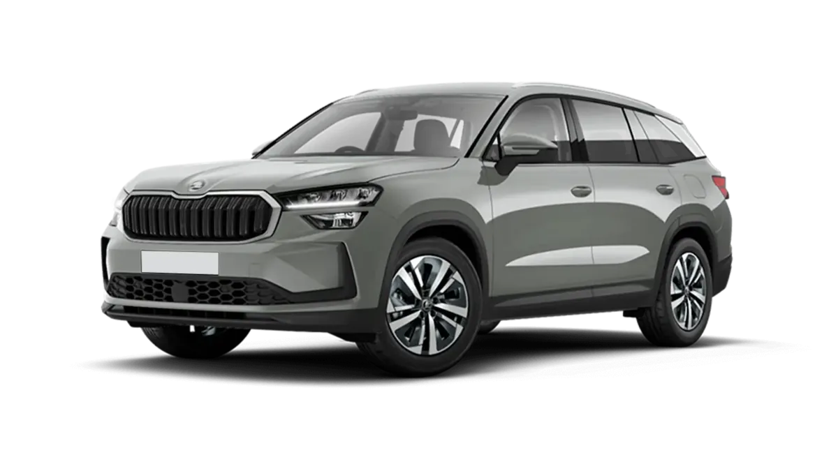 Skoda Kodiaq SUV en renting