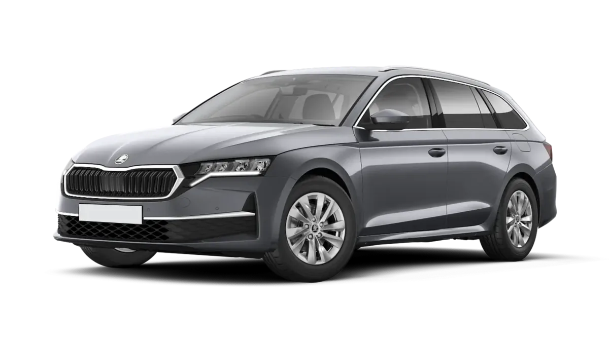 SKODA Octavia Combi 2.0 TDI DSG Selection en renting