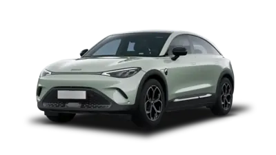 smart #3 SUV en renting