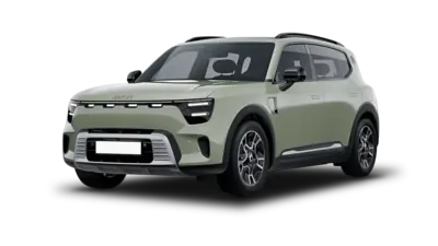 smart #5 SUV en renting