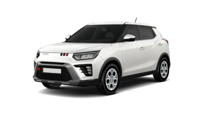 Ssangyong Tívoli SUV en renting