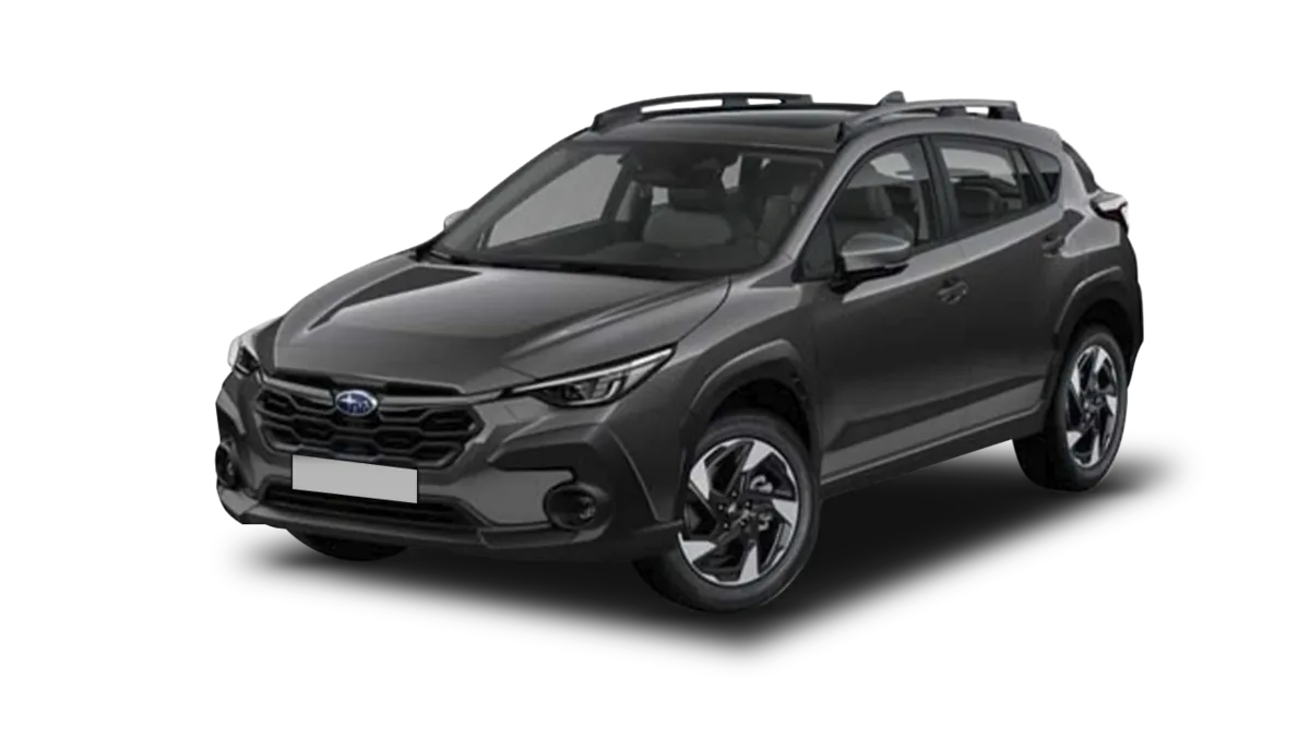 Subaru Crosstrek SUV en renting