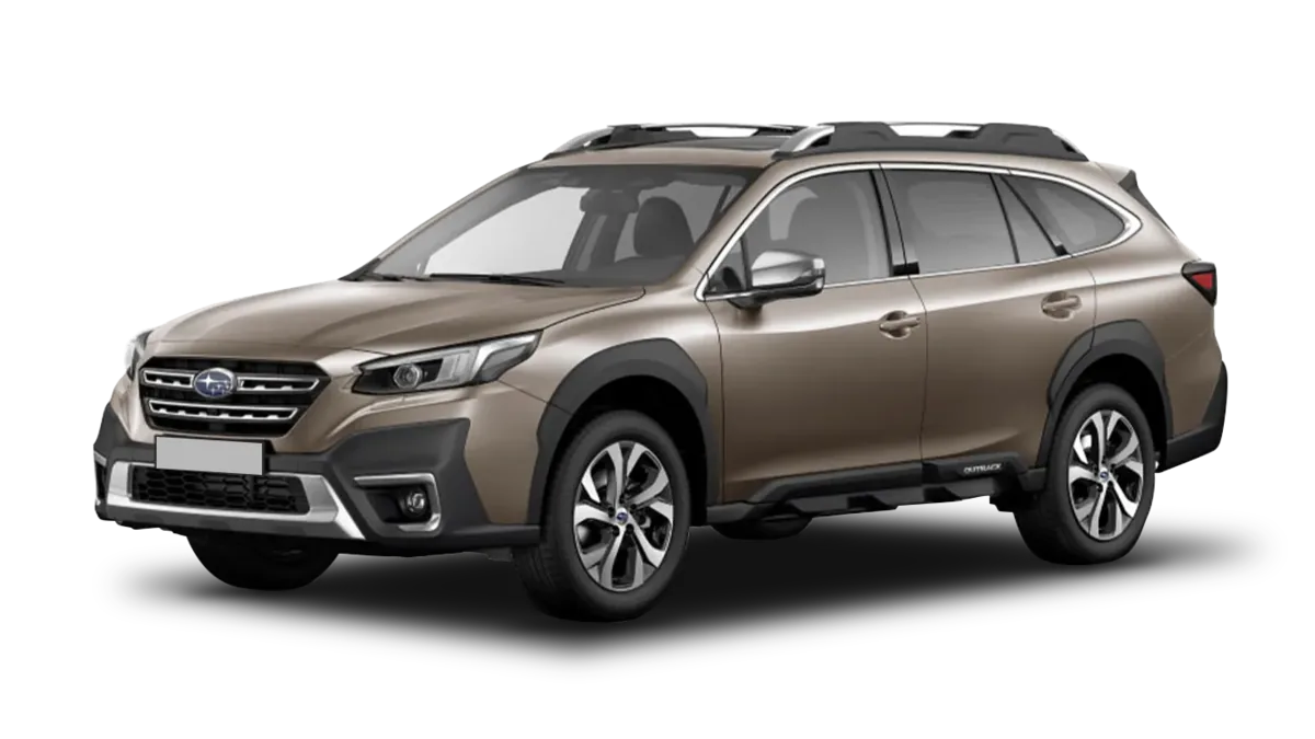 Subaru Outback SUV en renting