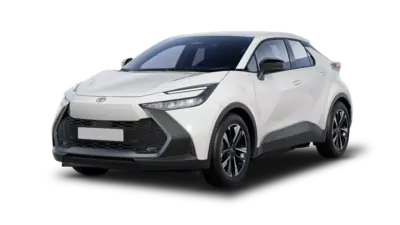 Toyota C-HR SUV en renting