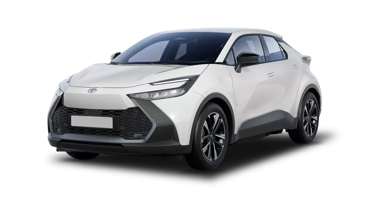 Toyota C-HR SUV en renting