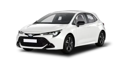 Toyota Corolla Compacto en renting