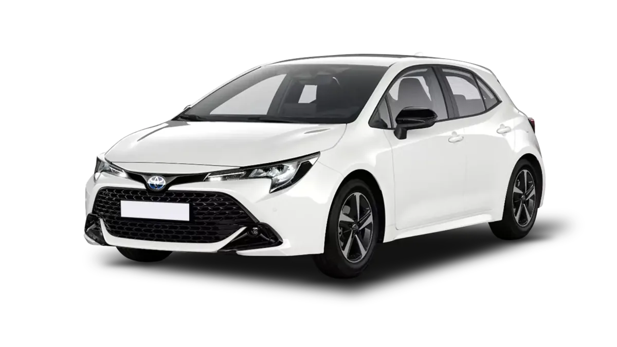 Toyota Corolla Compacto en renting