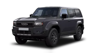 Toyota Land Cruiser SUV en renting