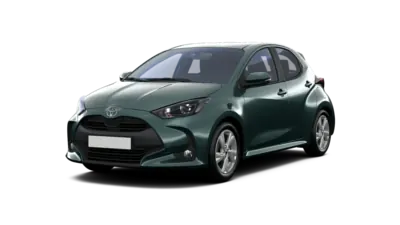 Toyota Yaris Compacto en renting