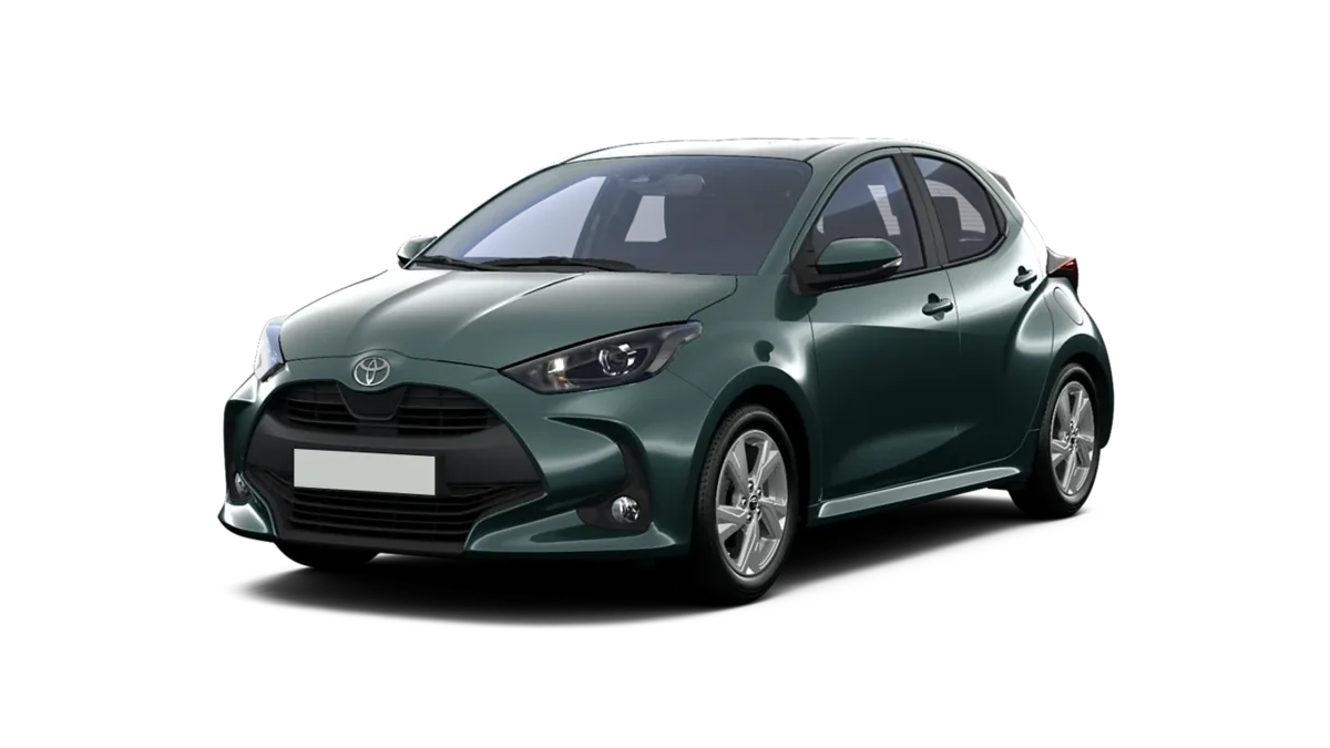 Toyota Yaris Compacto en renting