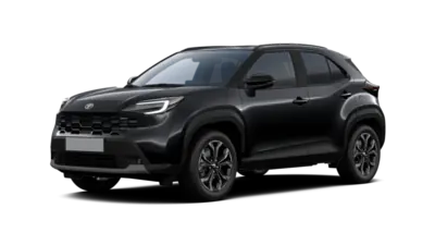 Toyota Yaris Cross SUV en renting