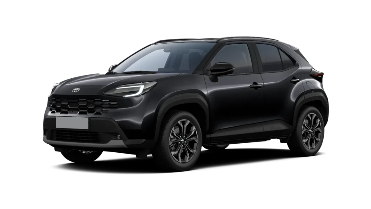 Toyota Yaris Cross SUV en renting