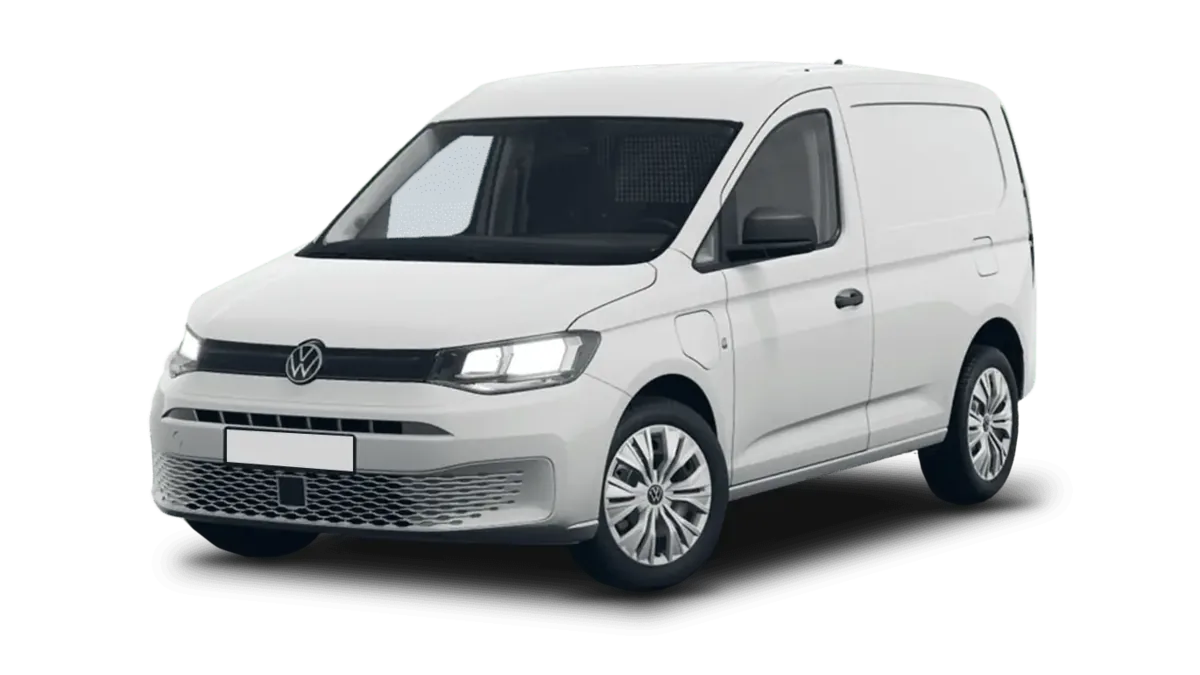 Volkswagen Caddy Furgoneta en renting