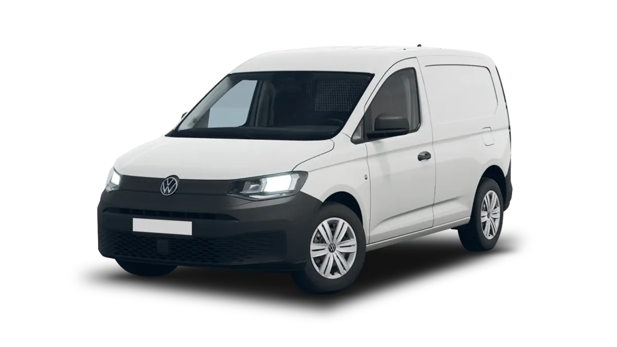 Volkswagen Caddy Furgoneta en renting