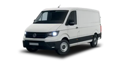 Volkswagen Crafter Furgoneta en renting