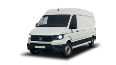 Volkswagen Crafter Furgoneta en renting