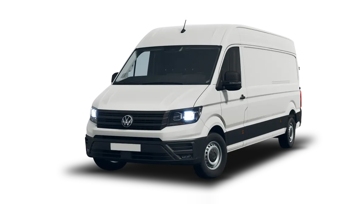 Volkswagen Crafter Furgoneta en renting
