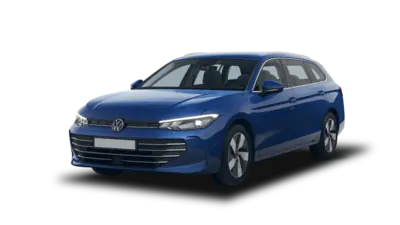 Volkswagen Passat Familiar en renting