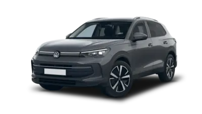 Volkswagen Tiguan SUV en renting