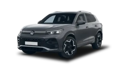 Volkswagen Tiguan SUV en renting